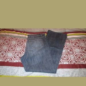 DKNY Soho Jean's Med Stonewash